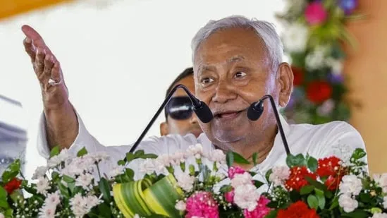 nitish kumar